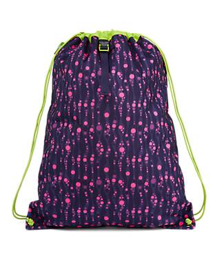 ergobag Prime Gym Bag - Special Edition - Bearmuda Square - Made with Recycled Bottles! Backpack