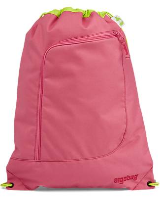 ergobag Prime Gym Bag - Special Edition - Lamas in Bearjamas - Made with Recycled Bottles! Backpack