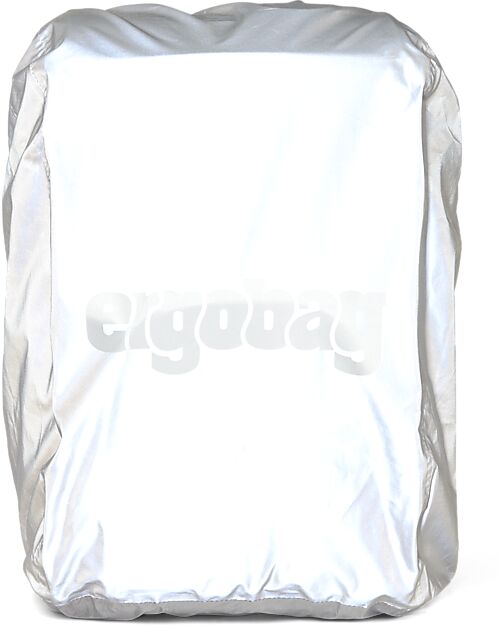 ergobag Rain Cape - Reflex Backpack