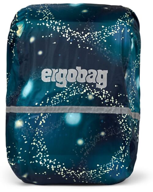 ergobag Rain Cape - Space Backpack