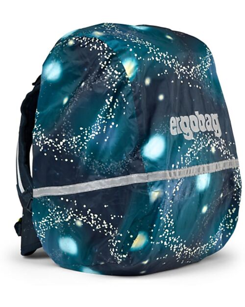 ergobag Rain Cape - Space Backpack