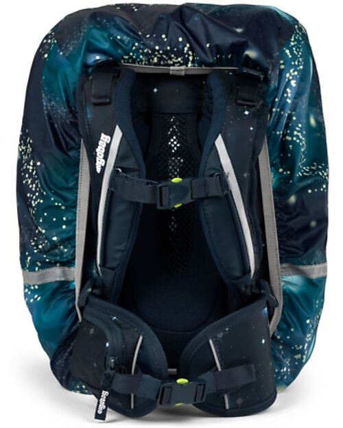 ergobag Rain Cape - Space Backpack