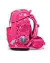 ergobag School Set with Cube Backpack - Hard Case - Soft Case - Sports Bag and 5 Kletties - StarlightBear Backpack