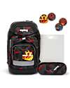 ergobag School Set with Prime Backpack + Pencil Case + 4 Kletties + Folder Box - TaekBeardo Backpack