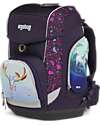 ergobag Set of 3 Zippies for Prime Set - Unicorns - Customize Your Backpack! Backpack