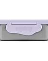 ergobag Stainless Lunch Box - Butterfly - 17x7x14 cm Thermal Containers