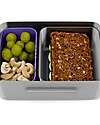 ergobag Stainless Lunch Box - Butterfly - 17x7x14 cm Thermal Containers