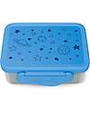 ergobag Stainless Lunch Box - Stars - 17x7x14 cm Thermal Containers