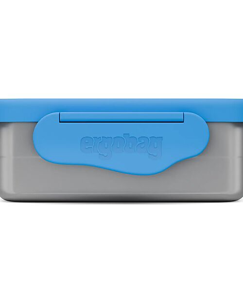 ergobag Stainless Lunch Box - Stars - 17x7x14 cm Thermal Containers