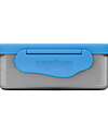ergobag Stainless Lunch Box - Stars - 17x7x14 cm Thermal Containers