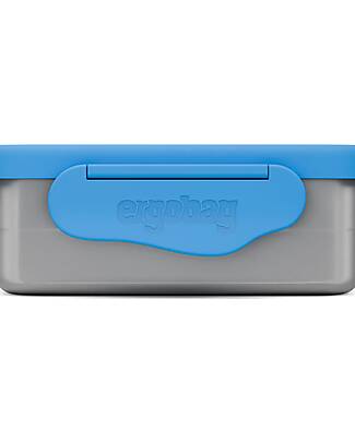ergobag Stainless Lunch Box - Stars - 17x7x14 cm Thermal Containers