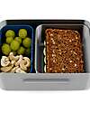 ergobag Stainless Lunch Box - Stars - 17x7x14 cm Thermal Containers