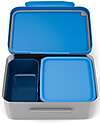 ergobag Stainless Lunch Box - Stars - 17x7x14 cm Thermal Containers
