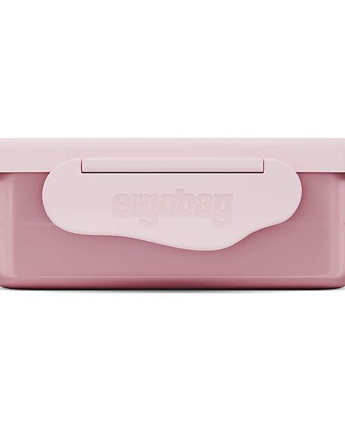 ergobag Stainless Lunch Box - Unicorns - 17x7x14 cm Snack Boxes