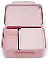 ergobag Stainless Lunch Box - Unicorns - 17x7x14 cm Snack Boxes