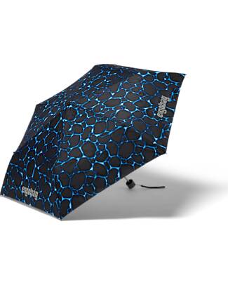 ergobag Umbrella for Children - Bearassic Garden - Carry it with your backpack! Umbrellas