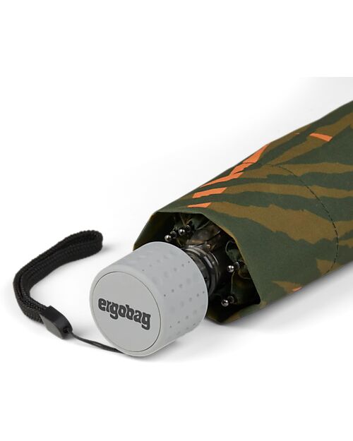 ergobag Umbrella for Children - Exbeardition - Carry it with your backpack! Umbrellas