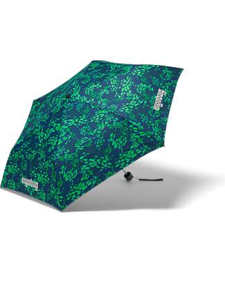ergobag Umbrella for Children - Firebear Dragon - Carry it with your backpack! Umbrellas