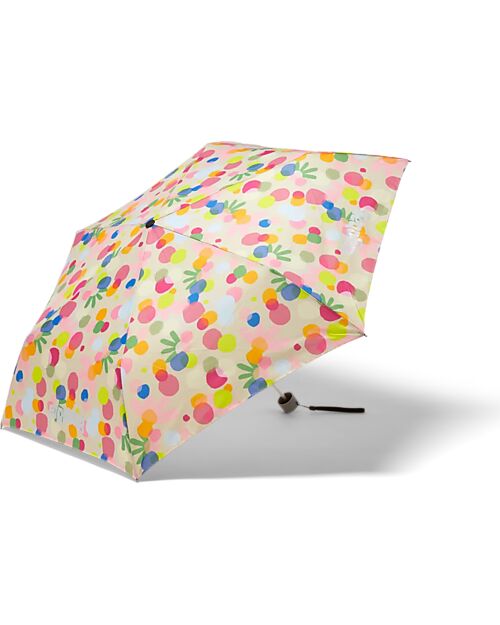 ergobag Umbrella for Children - Flowbear World - Carry it with your backpack! Umbrellas