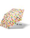 ergobag Umbrella for Children - Flowbear World - Carry it with your backpack! Umbrellas