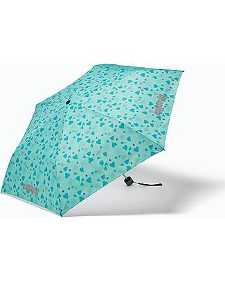 ergobag Umbrella for Children - Horsedreambear - Carry it with your backpack! Umbrellas