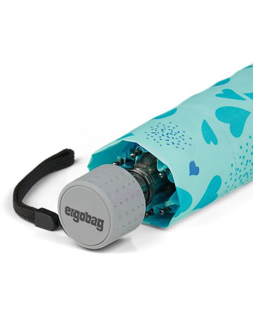 ergobag Umbrella for Children - Horsedreambear - Carry it with your backpack! Umbrellas