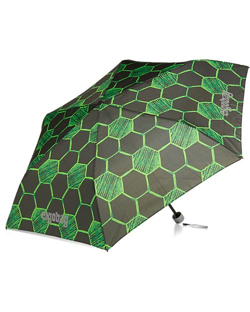 ergobag Umbrella for Children - KickBear - Carry it with your backpack! Umbrellas