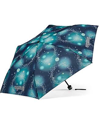 ergobag Umbrella for Children - Space TravelBear - Carry it with your backpack! Umbrellas