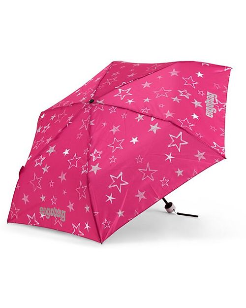 ergobag Umbrella for Children - StarlightBear - Carry it with your backpack! Umbrellas