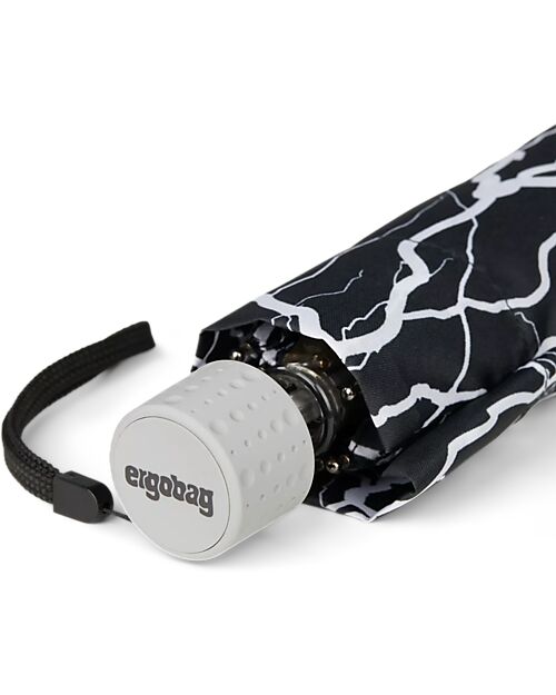 ergobag Umbrella for Children - Super Reflectbear - Carry it with your backpack! Pencil Cases
