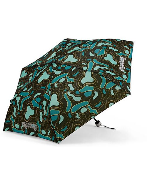 ergobag Umbrella for Children - TriBearatops - Carry it with your backpack! Umbrellas