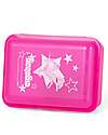 ergobag Unicorn Lunchbox - Pink - 13x18 cm Food Containers