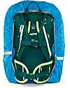 ergobag Waterproof Backpack Cover - Blue - Made from Recycled Bottles! Backpack
