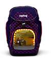 ergobag Zippies Led - Horse - Customize Your Backpack! Backpack
