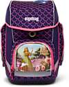 ergobag Zippies Led - Princess - Customize Your Backpack! Backpack
