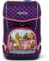 ergobag Zippies Led - Princess - Customize Your Backpack! Backpack