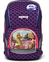 ergobag Zippies Led - Princess - Customize Your Backpack! Backpack
