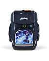 ergobag Zippies Led - Superhero - Customize Your Backpack! Backpack