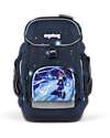 ergobag Zippies Led - Superhero - Customize Your Backpack! Backpack