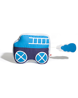 Esthex Music Box Auto - Blue Rattles