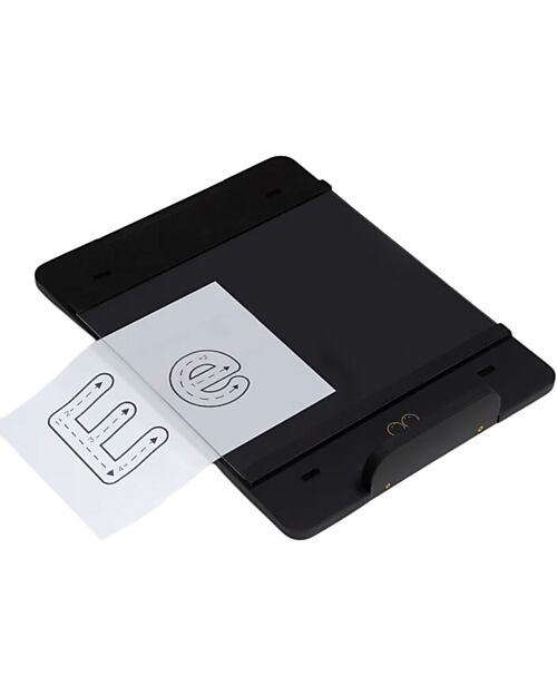 Ette Tete Double Sided Blackboard for Marker and Chalk - also compatible with SIPITRI Triangle Drawing Boards