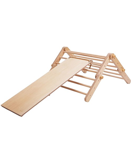 Ette Tete Sliding/Climbing Ramp - Compatible with All Ette Tete Products Montessori Toys