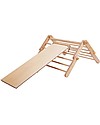 Ette Tete Sliding/Climbing Ramp - Compatible with All Ette Tete Products Montessori Toys