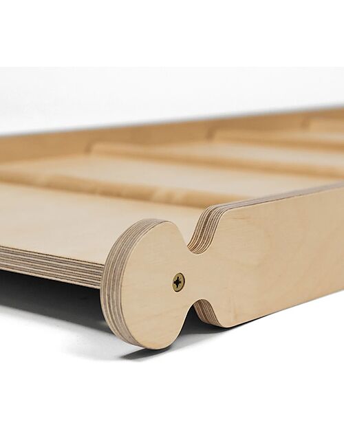 Ette Tete Sliding/Climbing Ramp - Compatible with All Ette Tete Products Montessori Toys