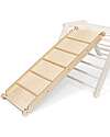 Ette Tete Sliding/Climbing Ramp - Compatible with All Ette Tete Products Montessori Toys