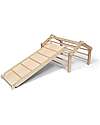 Ette Tete Sliding/Climbing Ramp - Compatible with All Ette Tete Products Montessori Toys