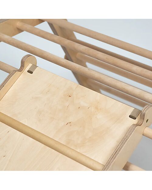 Ette Tete Sliding/Climbing Ramp - Compatible with All Ette Tete Products Montessori Toys