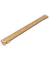 Ette Tete Wooden Balance Beam TipiToo SOLO - Natural - with Dots - Perfect for Babies Beginning to Stand Montessori Toys