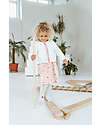 Ette Tete Wooden Balance Beam TipiToo SOLO - Natural - with Dots - Perfect for Babies Beginning to Stand Montessori Toys