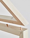 Ettomio Extension for Montessori Bed "'etto-one" - 120x200 cm - From a small to a double bed! Montessori Beds